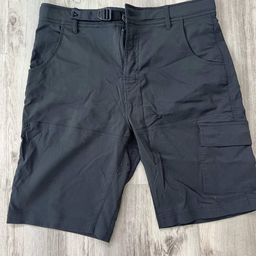 Men's Grey Shorts